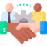 Working together with communities and partners for sustainable development.