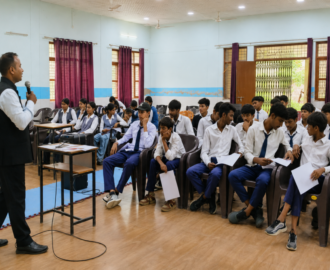 Counselling & Life Skills